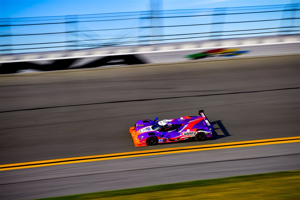 (Foto: PR1/MATHIASEN MOTORSPORTS)